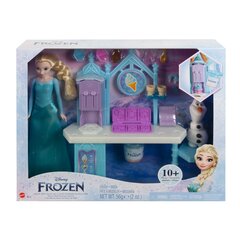 Игровой набор Frozen Elza Disney цена и информация | Игрушки для девочек | 220.lv