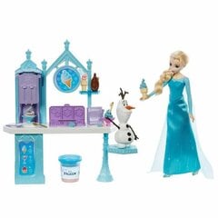 Игровой набор Frozen Elza Disney цена и информация | Игрушки для девочек | 220.lv