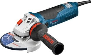 Шлифовальная машина Bosch GWS 19-150 CI, 230 В, без аккумулятора цена и информация | Шлифовальные машины | 220.lv