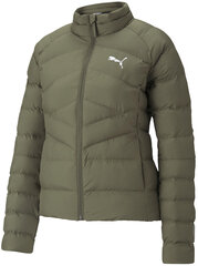 Puma Куртки Warmcell Lightweight Khaki 587704 44 587704 44/S цена и информация | Женские куртки | 220.lv