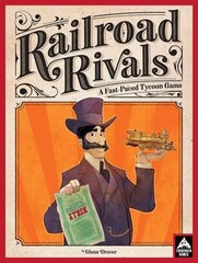 Galda spēle Railroad Rivals, ENG cena un informācija | Galda spēles | 220.lv