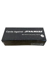 Настольная игра Cards Against StarWars цена и информация | Настольные игры, головоломки | 220.lv