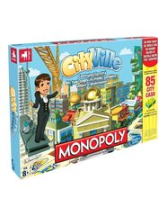  Настольная игра Monopoly CityVille цена и информация | Настольные игры, головоломки | 220.lv