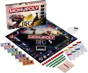Galda spēle Monopoly The BFG cena un informācija | Galda spēles | 220.lv