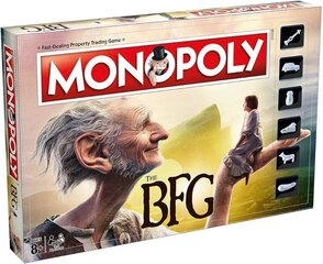 Galda spēle Monopoly The BFG cena un informācija | Galda spēles | 220.lv