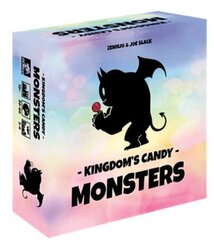 Galda spēle Kingdom's Candy Monsters cena un informācija | Galda spēles | 220.lv