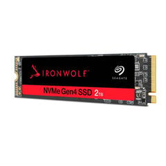 Cietais Disks Seagate IRONWOLF 525 2000 GB cena un informācija | Iekšējie cietie diski (HDD, SSD, Hybrid) | 220.lv
