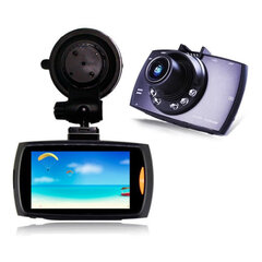 Video ierakstītāja priekšējā kamera Full HD cena un informācija | Auto video reģistratori | 220.lv