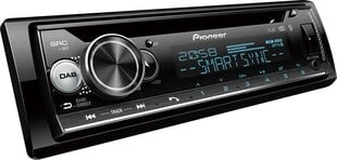 Pioneer DEH-S720DAB цена и информация | Автомагнитолы, мультимедиа | 220.lv