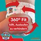 Autiņbiksītes Pampers Paw Patrol 14-19kg, 6.izm., 138gab. cena un informācija | Autiņbiksītes | 220.lv