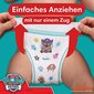 Autiņbiksītes Pampers Paw Patrol 14-19kg, 6.izm., 138gab. cena un informācija | Autiņbiksītes | 220.lv