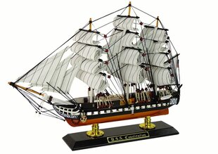 Kolekcinis U.S.S. Constitution laivo modelis цена и информация | Игрушки для мальчиков | 220.lv