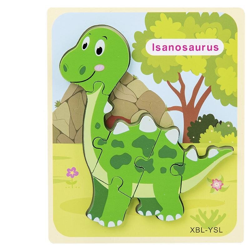 3D mīkla Dinozaurs cena un informācija | Attīstošās rotaļlietas | 220.lv