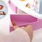 Skaistumkopšanas un mēbeļu komplekts 2in1 Smoby, rozā цена и информация | Rotaļlietas meitenēm | 220.lv