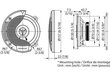 Kenwood KFC-S1366 koaksiālie auto skaļruņi 13 cm /5,25", 2 virzienu cena un informācija | Auto akustiskās sistēmas | 220.lv
