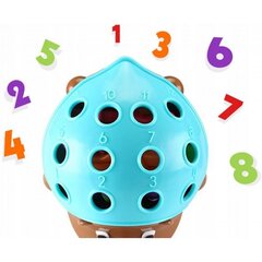 Montessori izglītojošā spēle 4in1 Woopie cena un informācija | Attīstošās rotaļlietas | 220.lv