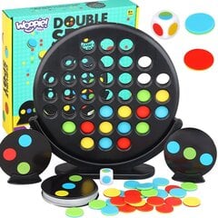 Стратегическая настольная игра Drops Double Spot, Woopie цена и информация | Настольная игра | 220.lv