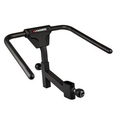 Ручка для велотренажера Hammer Upright-Fit цена и информация | Аксессуары  и принадлежности для тренажеров | 220.lv