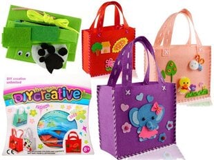 Bērnu radošā komplekta soma DIY cena un informācija | Attīstošās rotaļlietas | 220.lv