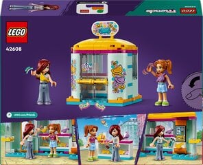 42608 Магазин аксессуаров LEGO® Friends цена и информация | Конструкторы и кубики | 220.lv