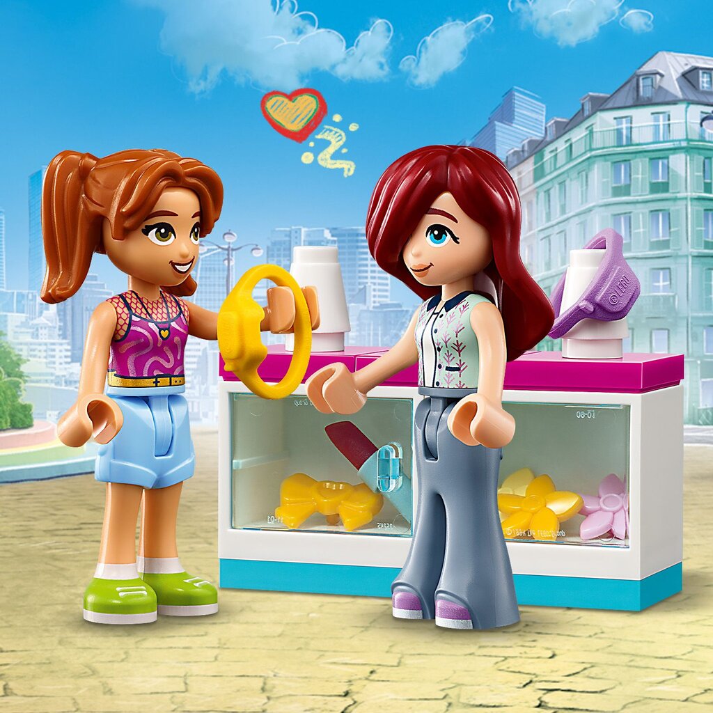 42608 Магазин аксессуаров LEGO® Friends цена | 220.lv