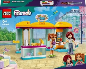 42608 Магазин аксессуаров LEGO® Friends цена и информация | Конструкторы и кубики | 220.lv