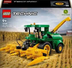 42168 LEGO® Technic John Deere 9700 Forage Harvester цена и информация | Конструкторы и кубики | 220.lv