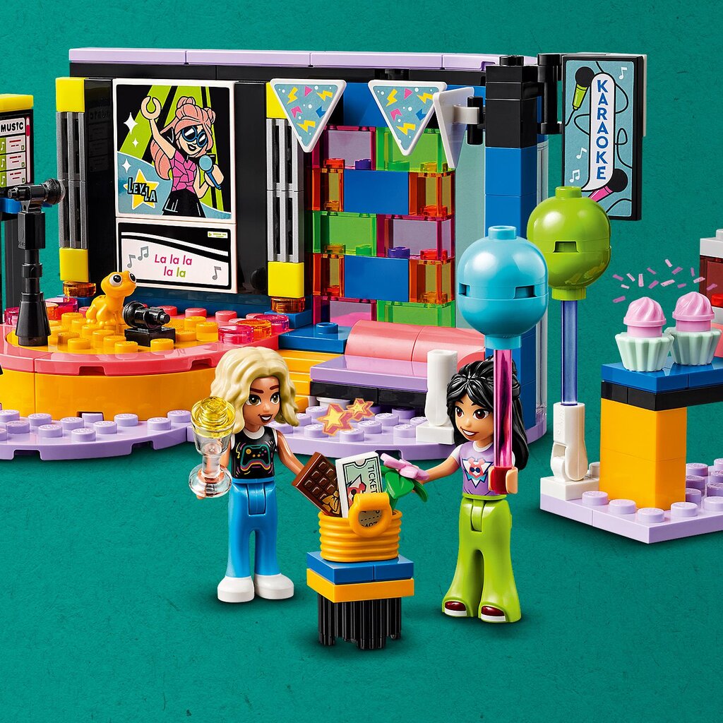 42610 LEGO® Friends Караоке-вечеринка цена | 220.lv