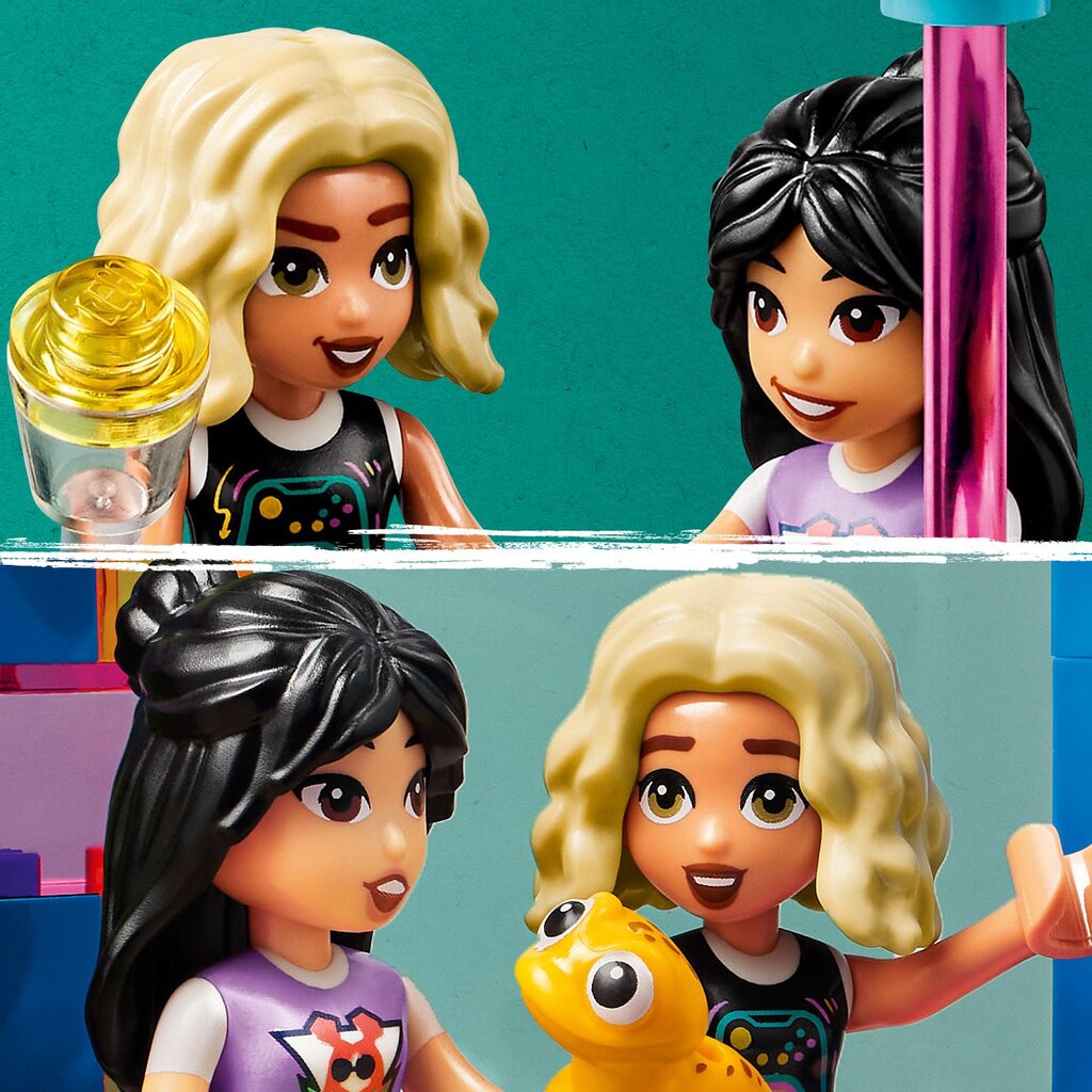 42610 LEGO® Friends Karaoke mūzikas ballīte cena un informācija | Konstruktori | 220.lv