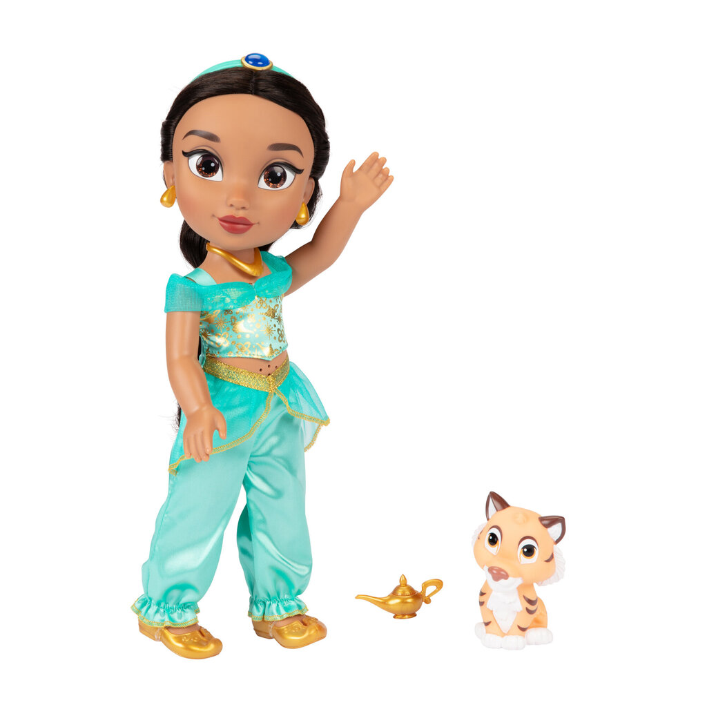 Interaktīvā lelle Disney Princess Jasmine цена и информация | Rotaļlietas meitenēm | 220.lv