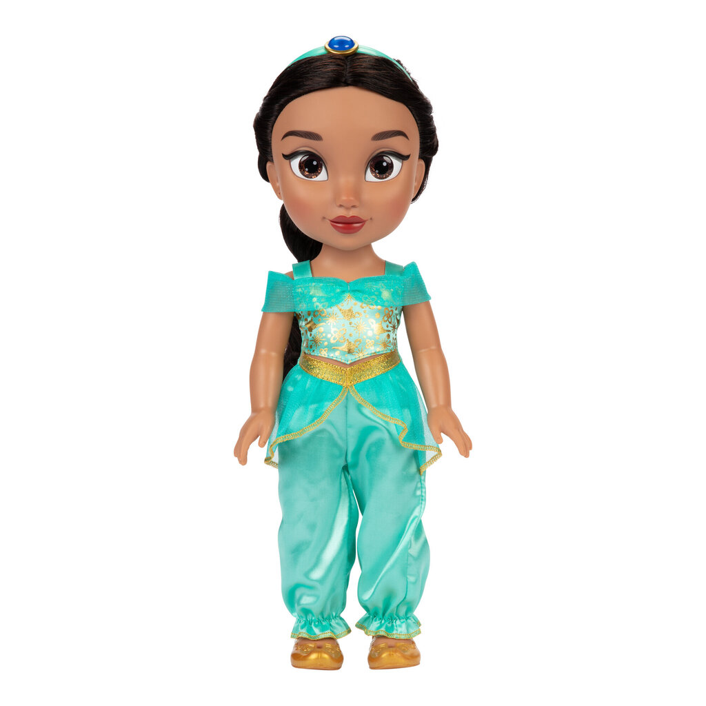 Interaktīvā lelle Disney Princess Jasmine cena un informācija | Rotaļlietas meitenēm | 220.lv