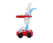 Ārsta rotaļlietu komplekts, ratiņi ar gaismas un skaņas efektiem Iso Trade cena un informācija | Rotaļlietas meitenēm | 220.lv