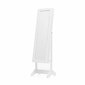 Vertikāls Rotaslietu Spogulis ar LED Gaismu Jewight InnovaGoods cena un informācija | Spoguļi | 220.lv