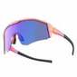 Polarizētas velosipēdistu saulesbrilles Rockbros SP297, rozā цена и информация | Sporta brilles | 220.lv