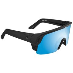 Солнцезащитные очки SPY MONOLITH 50/50 Happy Boost, матовые черные с голубыми поляризационными линзами цена и информация | Солнцезащитные очки для мужчин | 220.lv