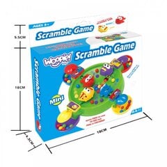 Galda spēle Scramble Game Woopie cena un informācija | Galda spēles | 220.lv