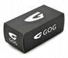 Sporta brilles Gog E668-1R, melnas cena un informācija | Sporta brilles | 220.lv