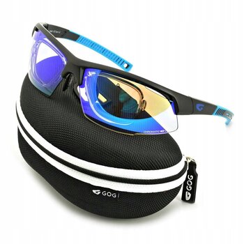Спортивные корректирующие фотохромные очки E668-1R Солнцезащитные очки + бонусы цена и информация | Спортивные очки | 220.lv