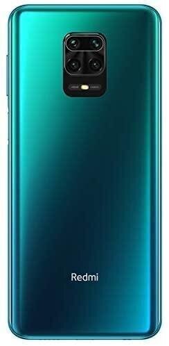 Prece ar bojājumu. Xiaomi Redmi Note 9S Dual 6+128GB aurora blue цена и информация | Preces ar bojājumiem | 220.lv