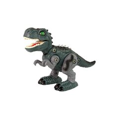 Attālināti vadāms dinozaurs Lean Toys cena un informācija | Rotaļlietas zēniem | 220.lv