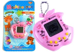 Elektroninis žaidimas Tamagotchi, rožinis цена и информация | Развивающие игрушки | 220.lv