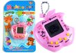 Elektroniskā spēle Tamagotchi Lean Toys, rozā cena un informācija | Attīstošās rotaļlietas | 220.lv