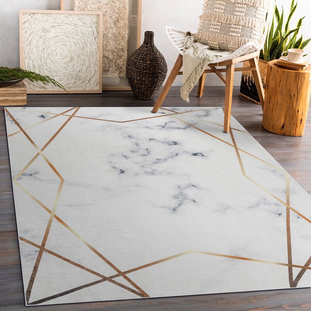 Flhf paklājs Arlen Marble3 120x170 cm cena un informācija | Paklāji | 220.lv