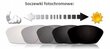 Sporta saulesbrilles Rockbros 10175, melnas cena un informācija | Sporta brilles | 220.lv