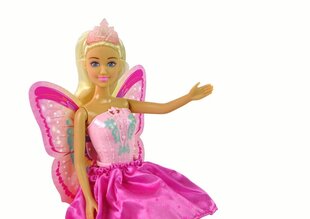 Pasaku lelle ar spārniem Anlily, 29 cm cena un informācija | Rotaļlietas meitenēm | 220.lv