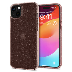 Spigen Liquid Crystal Glitter Samsung Note 20 Ultra N985 ACS01390 clear цена и информация | Чехлы для телефонов | 220.lv