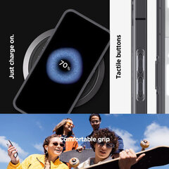 Чехол Spigen для Apple iPhone 7/8, черный цена и информация | Чехлы для телефонов | 220.lv