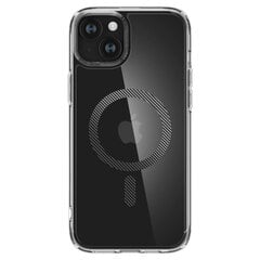 Spigen Ultra Hybrid MAG iPhone 15 Pro Max 6,7" Magsafe frost black ACS06581 цена и информация | Чехлы для телефонов | 220.lv