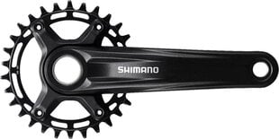 Шатун для велосипеда Shimano Deore FC-MT510, 170 мм цена и информация | Другие запчасти для велосипеда | 220.lv