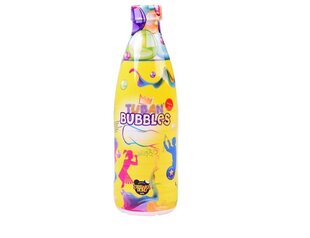 Ziepju burbuļu šķidrums Tuban, 1000 ml cena un informācija | Ūdens, smilšu un pludmales rotaļlietas | 220.lv